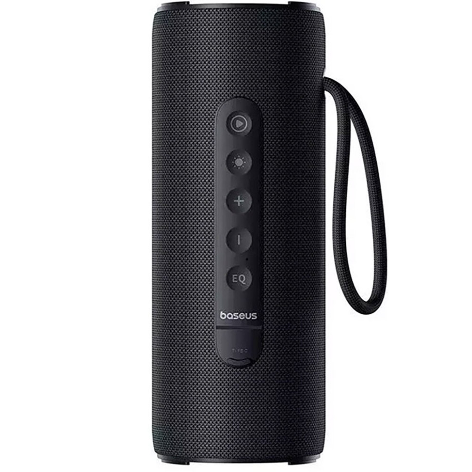 Портативна колонка Baseus AeQur VO20 Portable Wireless Speaker Cluster Black (A20067900117-00)