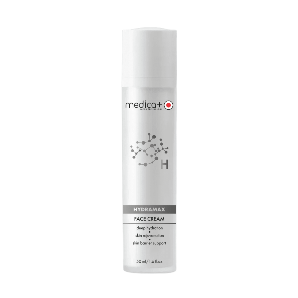 Зволожуючий крем для обличчя MEDICA+ Hydramax Face Cream (50 мл)