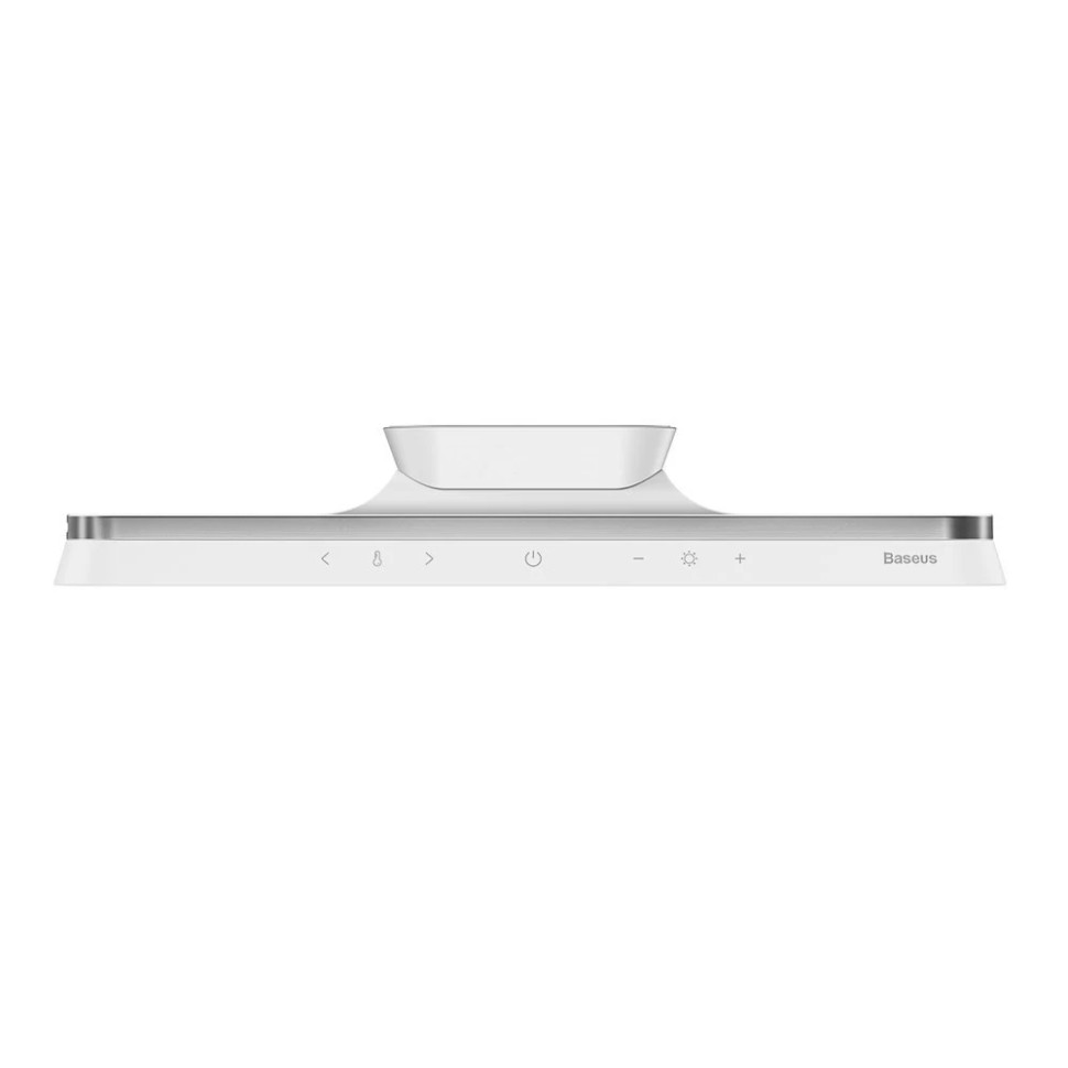 Світильник Baseus Magnetic Stepless Dimming Charging Desk Lamp Pro White (DGXC-02)