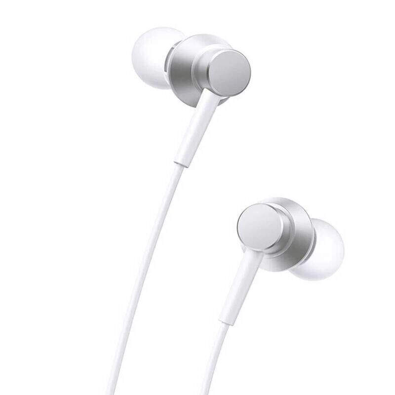 Навушники вакуумні дротові Baseus Encok CZ11 (USB-C підключення) (колір білий)