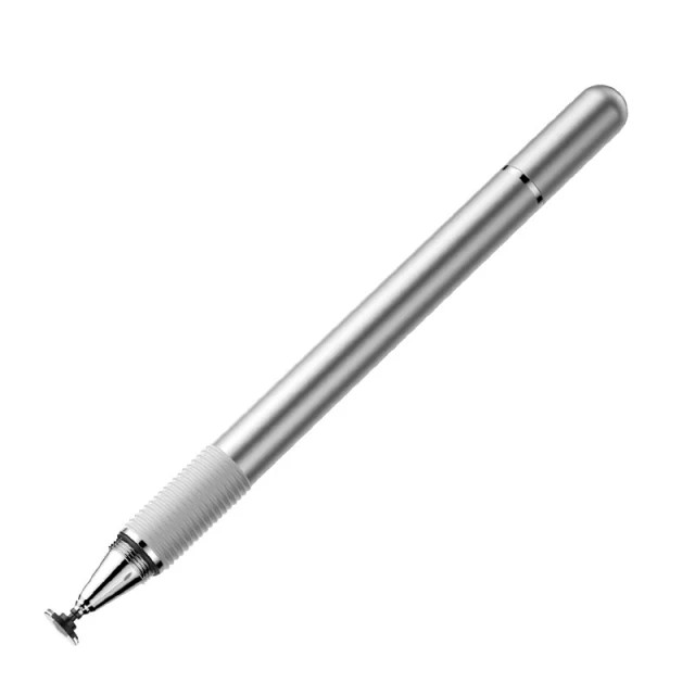 Стилус Baseus Golden Cudgel Capacitive Stylus Pen Silver (ACPCL-0S)