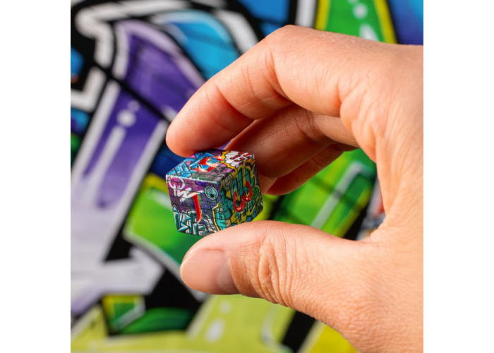 Набір кубиків Full Art Dice Set: Graffiti (7 шт.) (SWSPGRAF)