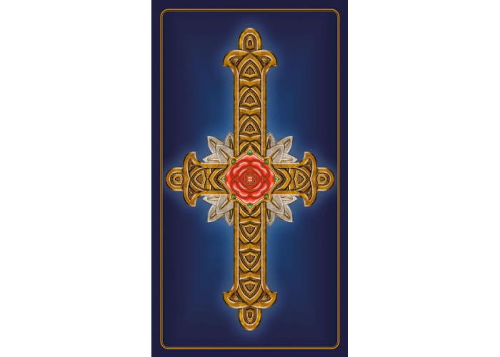 SCARABEO Карти Таро Універсальний ключ (The Pictorial Key Tarot) (EX146UK)