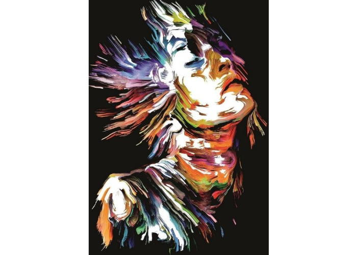 ART PUZZLE Пазл Кольоровий портрет, 1000 ел. (5198)