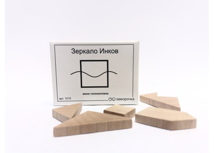Заморочка. Дзеркало інків (5029з)