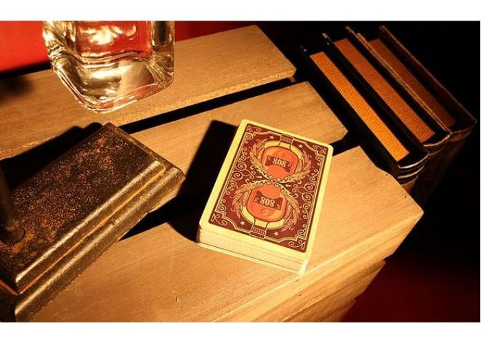 United States Playing Card Company Карти гральні Bicycle Bourbon (02395)