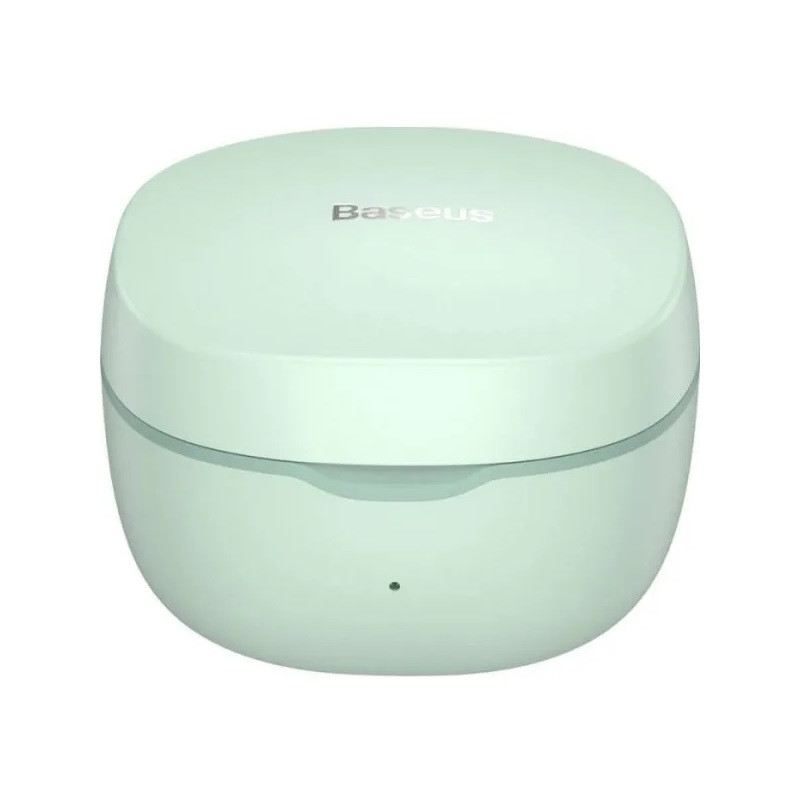 Бездротові навушники Baseus Bowie WM01 True Wireless Earphones Green (NGTW370006)