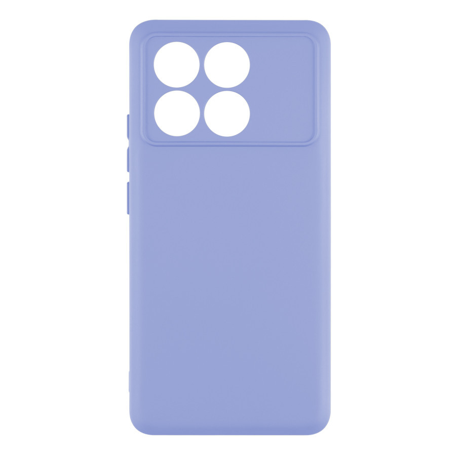 Чохол Silicone Cover Full Camera (A) для Infinix Note 40 Pro 14.Red