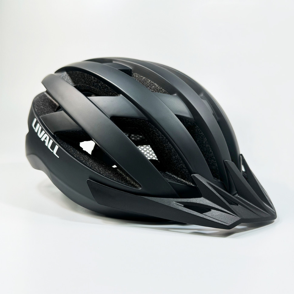 Захисний шолом Livall MT1 NEO (L) Black (58-62см), акустика, мікрофон, сигнали поворотів та стопів, додаток, пульт BR80, Bluetooth (LIV-T0MT1N-5343)
