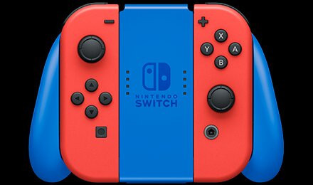 Nintendo Switch Особливе видання Маріо