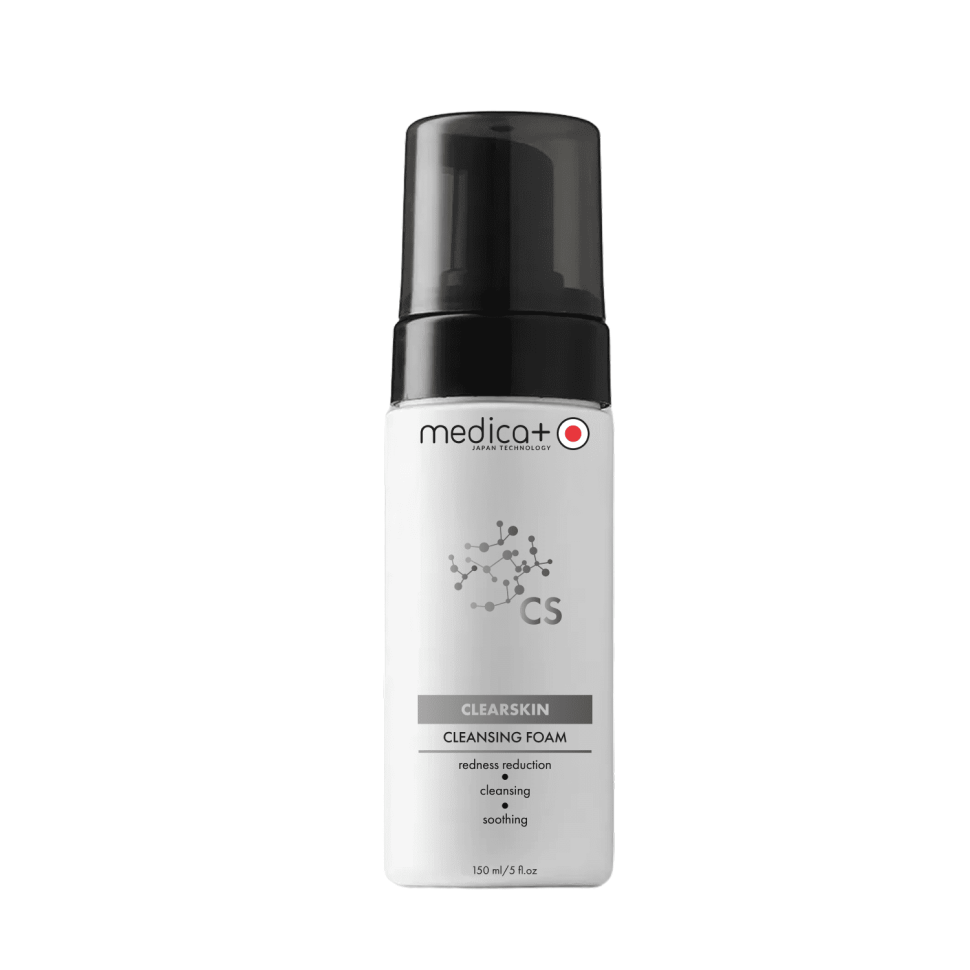 Пінка для очищення обличчя MEDICA+ ClearSkin Cleansing Foam