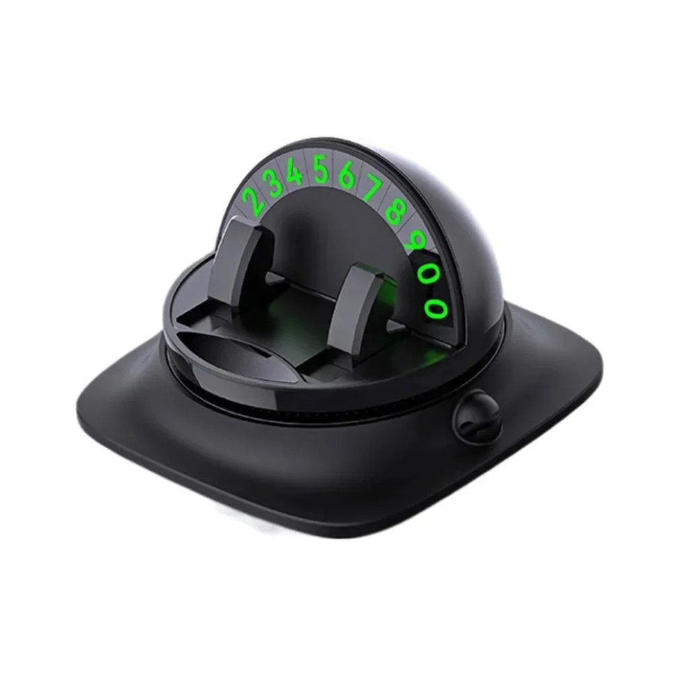 Паркувальна карта з автотримачем Xiaomi Carfook dashboard navigation car mount ZM-18 parking sign model (ZM-18)