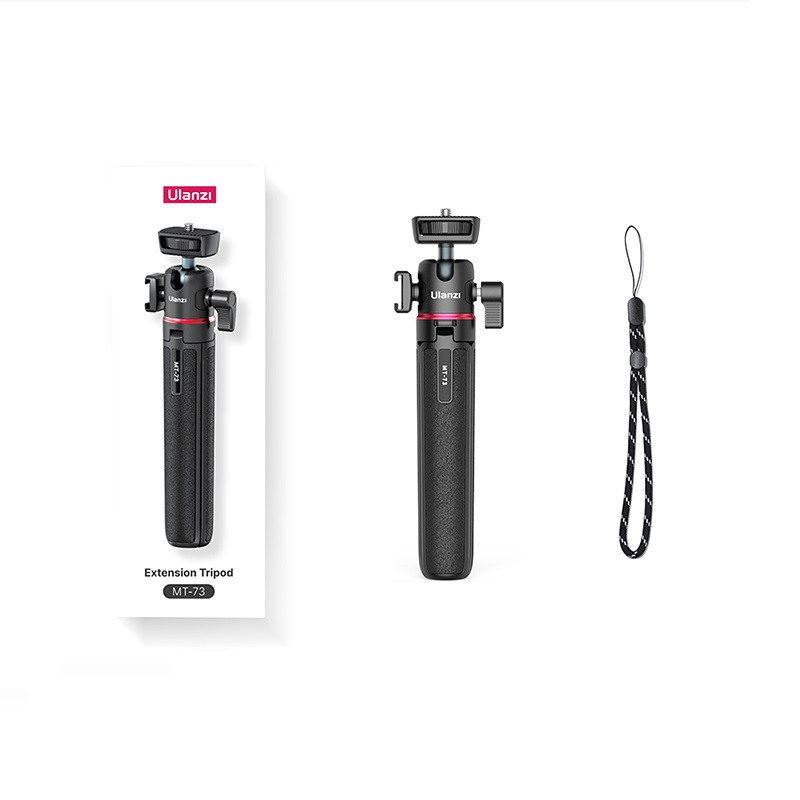 Штатив Ulanzi Vijim MT-73 55CM Tripod with 1/4 Cold Shoe (UV-T048GBB1 MT-73) (T048GBB1)