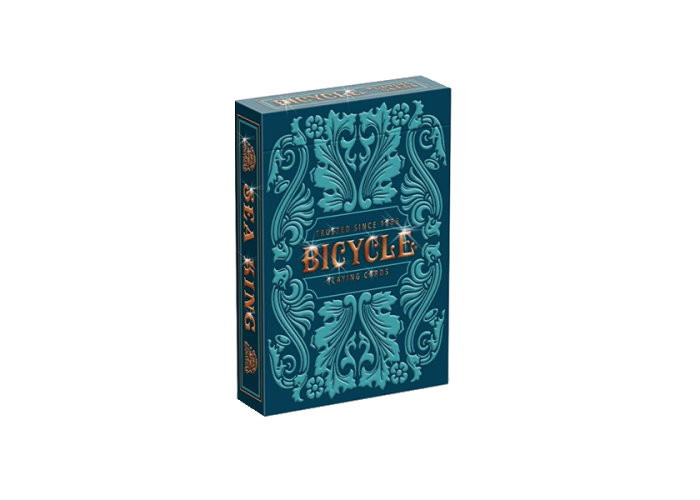 United States Playing Card Company Карти гральні Bicycle Sea King (09362)