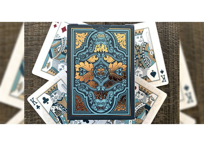 United States Playing Card Company Карти гральні Bicycle Sea King (09362)