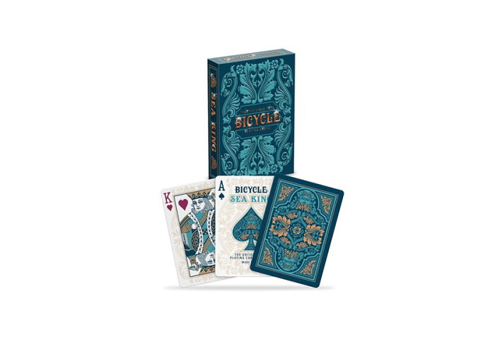 United States Playing Card Company Карти гральні Bicycle Sea King (09362)