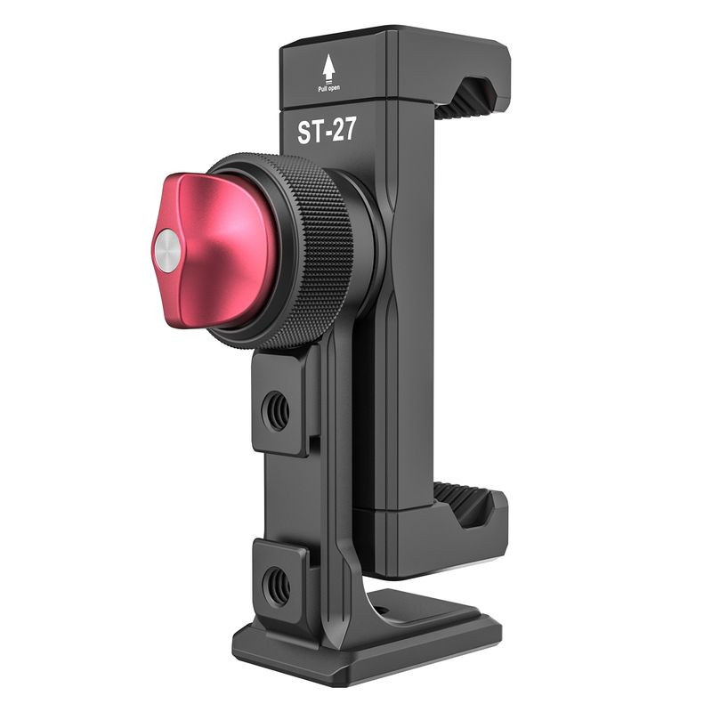 Тримач для телефону Ulanzi Vijim Metal Phone Clip (UV-2476 ST-27) (2476)