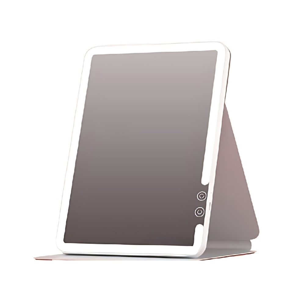 Дзеркало для макіяжу Xiaomi DOCO 11 " Daylight Portable Flat Mirror Pro White (FM008W)
