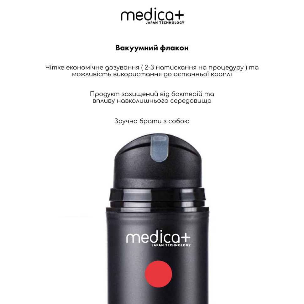 Бальзам після гоління MEDICA+ After-Shave Balm (Japan)