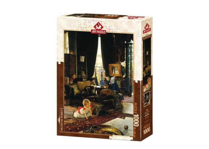 ART PUZZLE Пазл Хованки, 1000 ел. (5245)