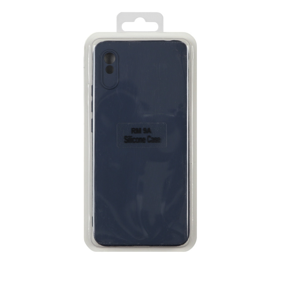 Чохол Silicone Cover Full Camera (A) для Xiaomi Redmi 9A 05.Lilac