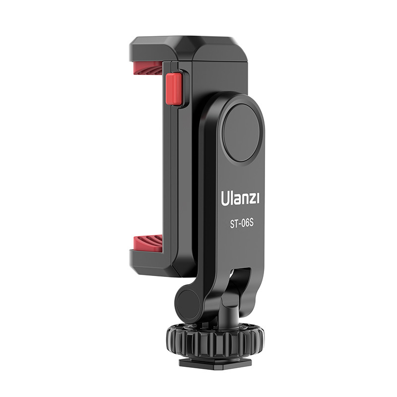 Тримач для телефону Ulanzi Vijim Plastic Cell Phone Holder Black(UV-2575 ST-06S) (2575)