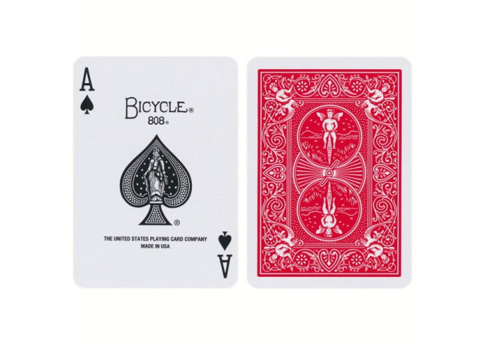United States Playing Card Company Карти гральні Bicycle Supreme Line (red, blue) (86205)