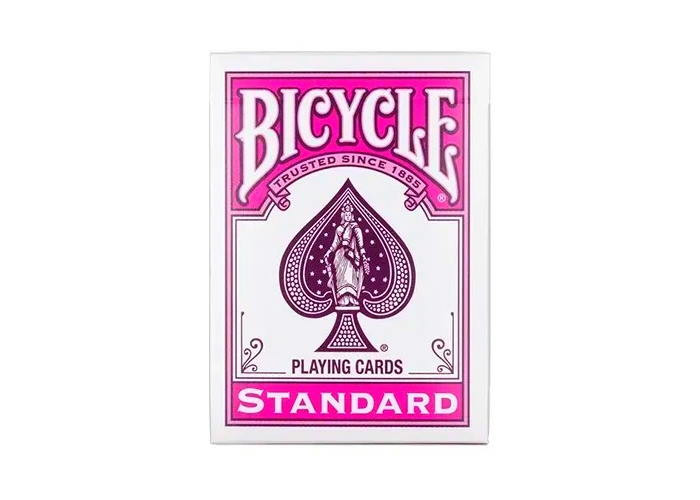 United States Playing Card Company Карти гральні Bicycle Color Series #1 Berry (ВР_КГБКБ)