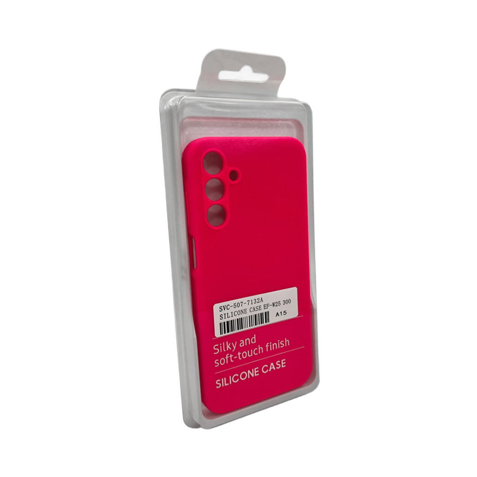 Чохол для смартфона Cosmic Silicone Case AA for Samsung Galaxy A15 Phosphor (CosSilSAA15Phosphor)