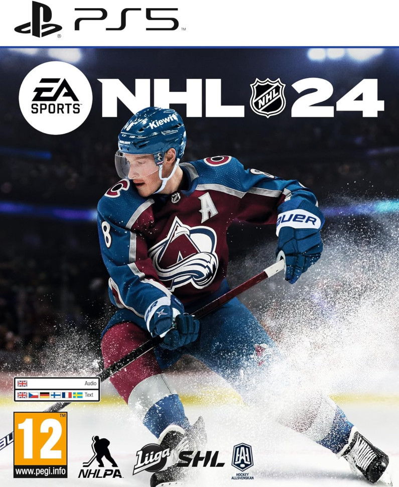 Гра EA SPORTS NHL 24 (PS5)