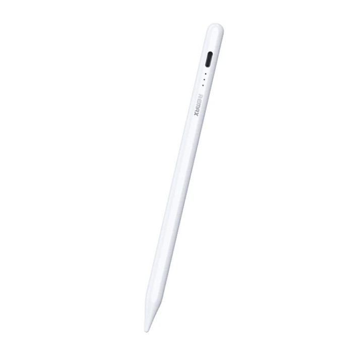Стилус "REMAX Fast Charging Stylus Pen (Universall) AP03" White (6954851206132)