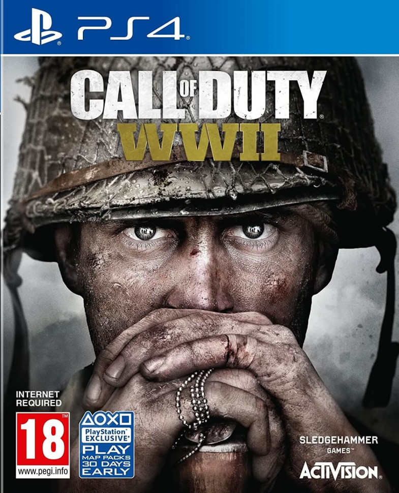 Call of Duty WWII (PS4)