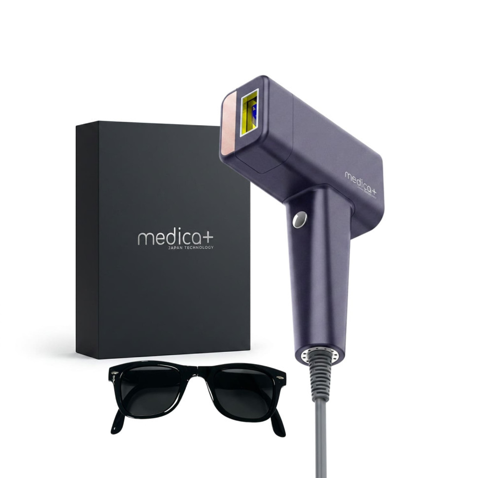 Фотоепілятор охолоджуючий Ice Pro 10X (Medica+)