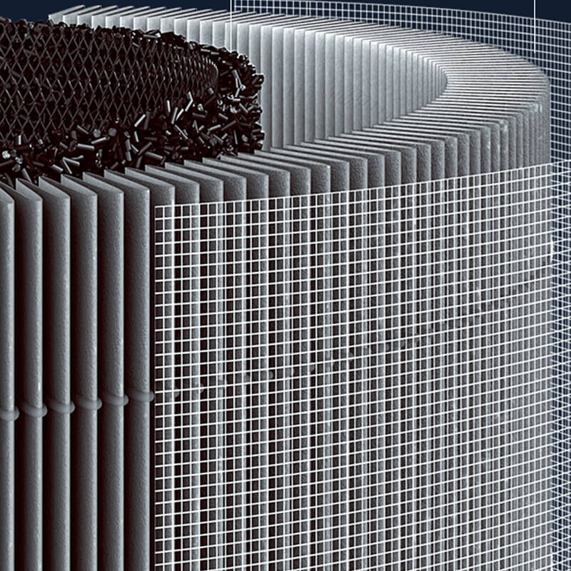 Фільтр Xiaomi Mijia Air Purifier 4Lite filter Element (M17-FLP)