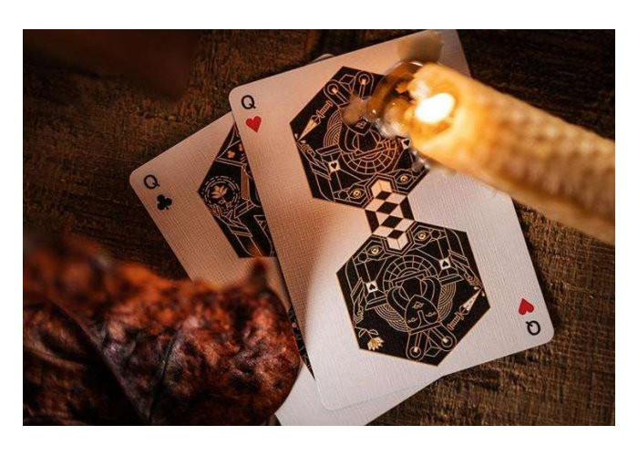 Cartamundi Карти гральні Ellusionist Queen Bees (PC_ELQB)