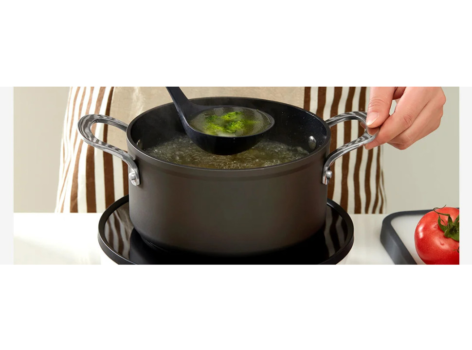 Силіконовий ополоник Xiaomi HuoHou Silicone Soup Ladle (HU0177)