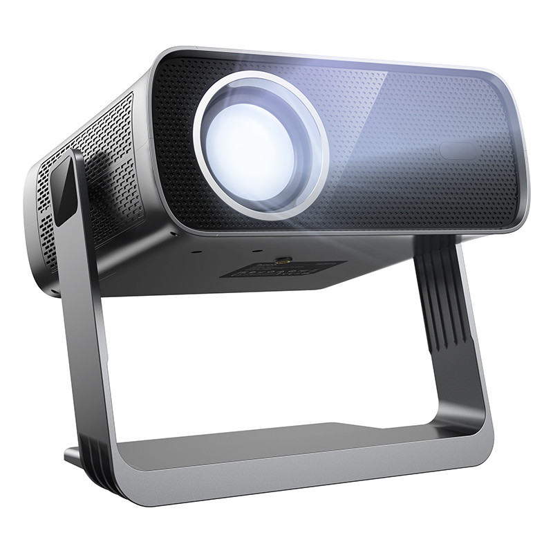 Проектор HOCO DT5 Smart electric focus projector(1080P Android version) (6942007656290)