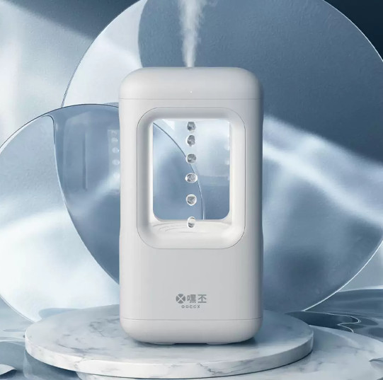 Антигравітаційний крапельний зволожувач повітря Xiaomi OOCCX anti gravity water droplet humidifier (WB21H01W)