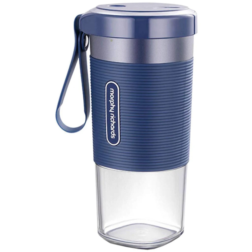 Фітнес-блендер Xiaomi Morphy Richards 50W Portable Juice Cup MR9600 Blue (MR9600)