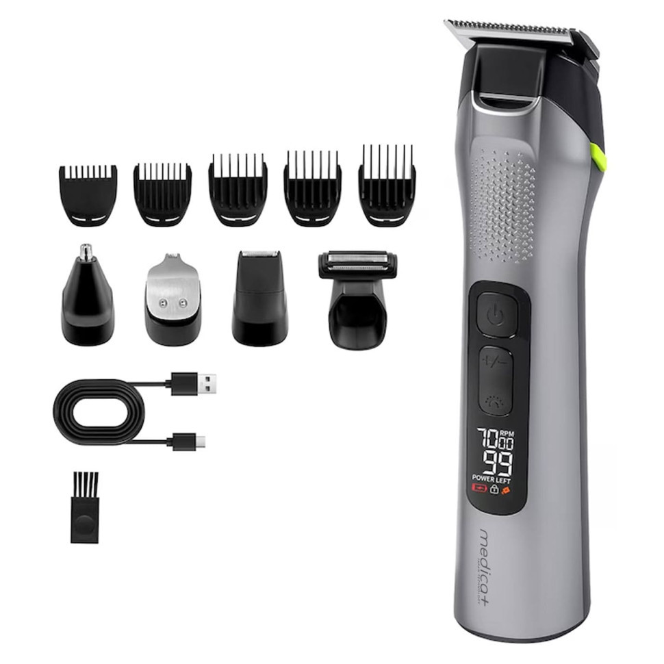 Універсальний тример 5 в 1 Trimmer 9.0 (Japan) (Medica+)