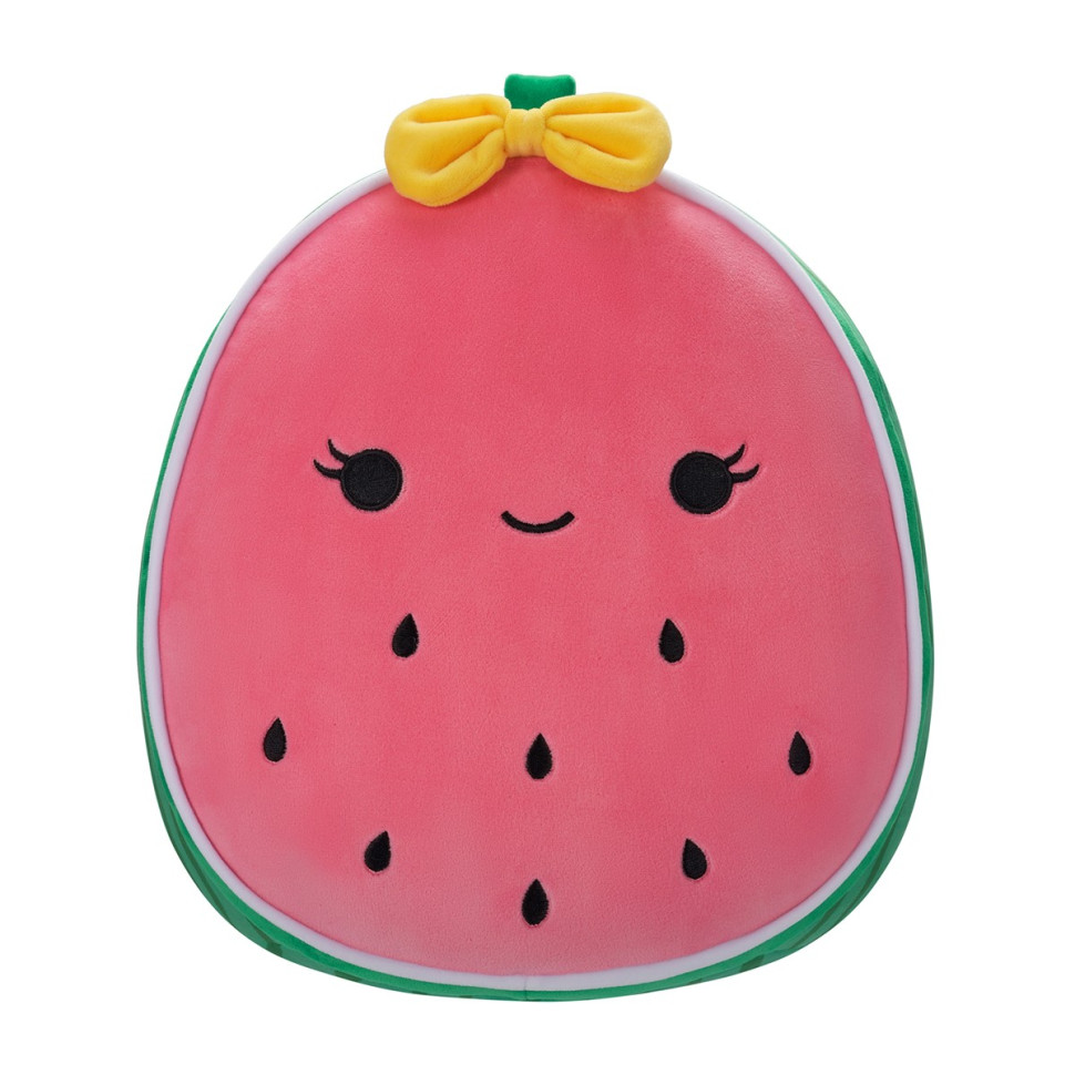 М'яка іграшка SQUISHMALLOWS  -  КАВУН ВАНДА (30 cm)