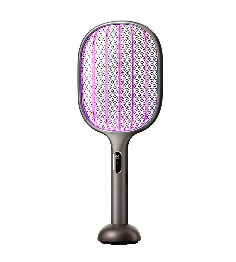 Електронна мухобійка Xiaomi Quality zero digital mosquito swatter technology version S2 (ZSS240912)