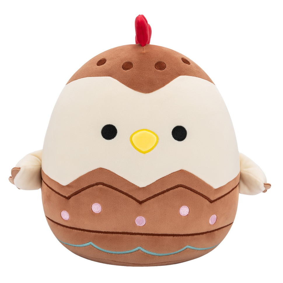 М'яка іграшка SQUISHMALLOWS  -  ПІВНИК ТОД (30 cm)
