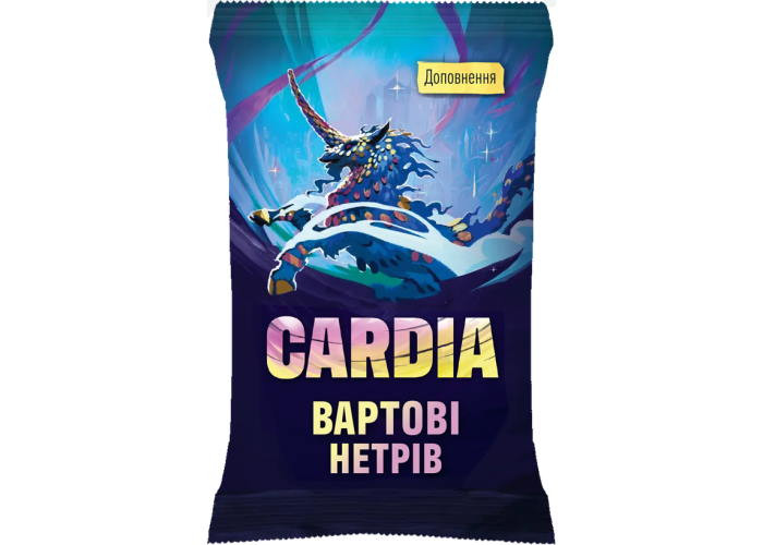 Настільна гра Feelindigo Дуель за Кардію. Вартові нетрів (Guardians of the Wild) (укр.) (FI26084)