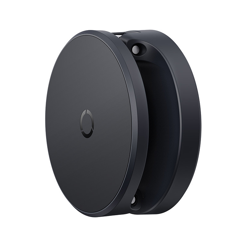 Автотримач для телефона Baseus MagPro Magnetic Foldable Phone Mount Cluster Black (B10564101121-00)