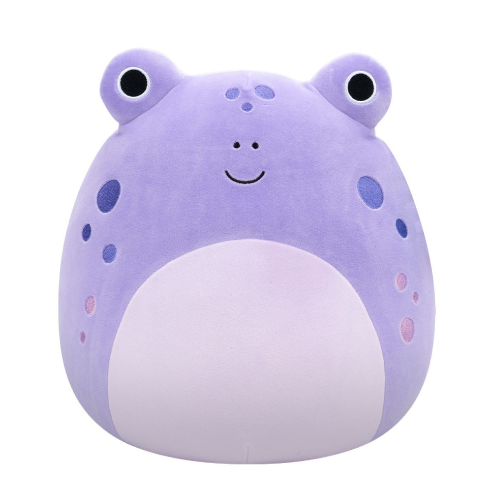 М'яка іграшка SQUISHMALLOWS  -  ЖАБКА НАОМІ (30 cm)