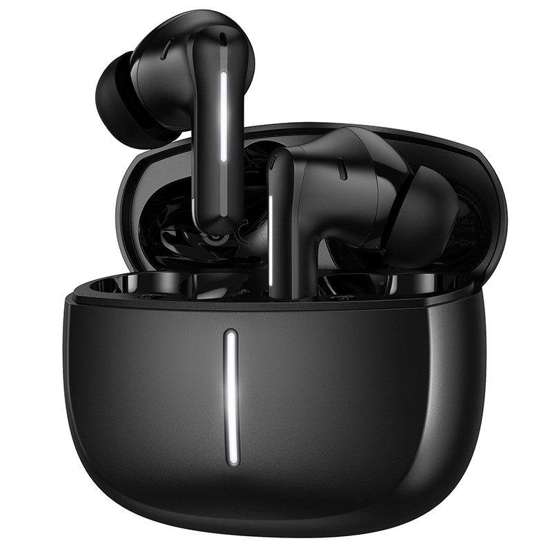 Бездротові навушники HOCO EQ34 Plus Rima true wireless ANC BT headset(App) (6942007667838)