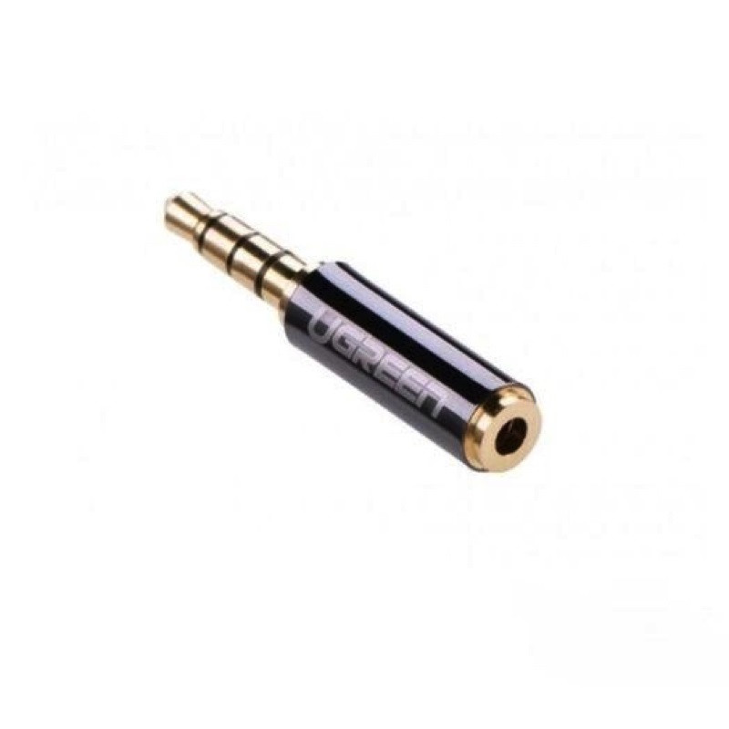 Аудіо перехідник UGREEN 3.5mm Male to 2.5mm Female Adapter(UGR-20502) (UGR-20502)
