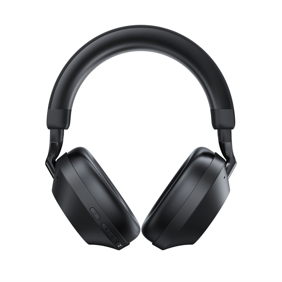 Бездротові накладні навушники ACEFAST H14 hybrid ANC wireless headset Black (6974316286264)