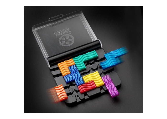 Настільна гра Smart IQ Течія (IQ Flow) (укр.) (SG340UKR)